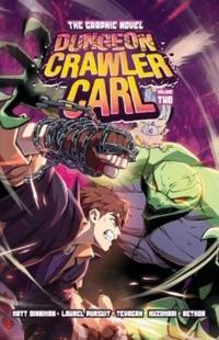Dungeon Crawler Carl, Vol. 2 (Graphic Novel)