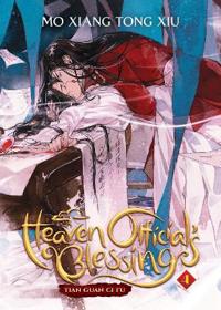 Kirjan kansi Heaven Official's Blessing: Tian Guan Ci Fu (Novel) Vol. 4