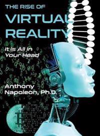 Bokomslag för "The Rise of Virtual Reality"