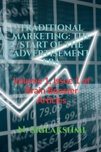 Traditional Marketing