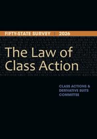 2026 Survey of Federal Class Action Law