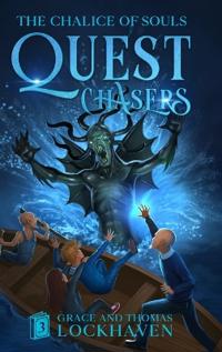 Bokomslag for "The Chalice of Souls (Book 3)"