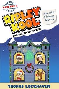 Bokomslag for "A Rudolph Christmas Mystery (Case File 3)"