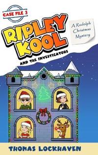 Bokomslag for "A Rudolph Christmas Mystery (Case File 3)"