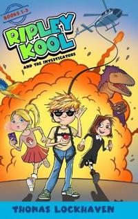 Bokomslag for "Ripley Kool and the Investigators"