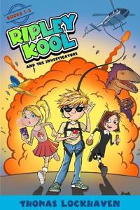 Bokomslag for "Ripley Kool and the Investigators"