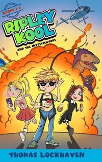 Bokomslag for "Ripley Kool and the Investigators"