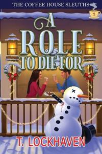Bokomslag for "A Role to Die For (Book 3)"