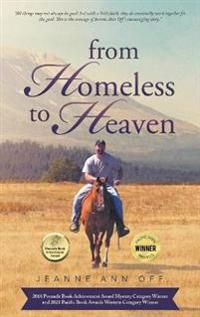 Bokomslag for "From Homeless to Heaven"