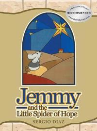 Bokomslag för "Jemmy And The Little Spider Of Hope"