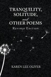 Kirjan kansi "Tranquility, Solitude, and Other Poems"