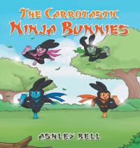 Bokomslag for "The Carrotastic Ninja Bunnies"