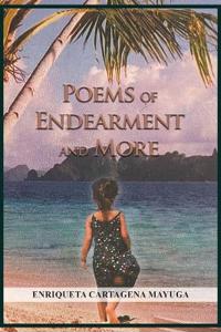 Bokomslag for "Poems of Endearment and More"