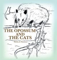 Bokomslag for "The Opossum and the Cats"