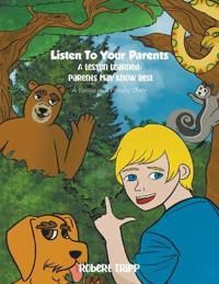 Bokomslag for "Listen to Your Parents"