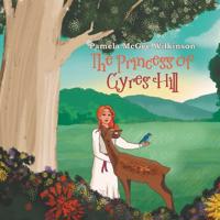 Kirjan kansi "The Princess of Cyres Hill"