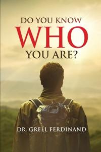 Bokomslag for "Do You Know Who You Are?"