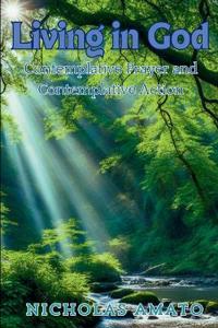 Bokomslag for "Living in God"