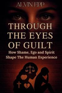 Bokomslag for "Through the Eyes of Guilt"