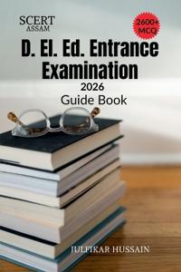 D. El. Ed. Entrance Examination Guide Book