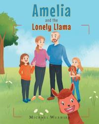 Bokomslag for "Amelia And The Lonely Llama"