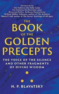 Bokomslag för "The Book of the Golden Precepts"