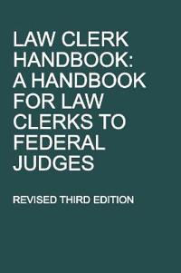 Law Clerk Handbook