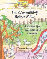 Community Helper Mice-Los ratoncitos ayudantes de la comunidad