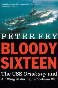 Bokomslag för "Bloody Sixteen"