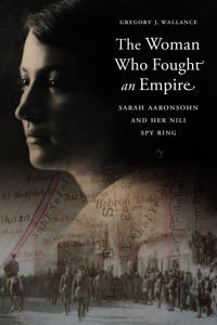 Bokomslag för "The Woman Who Fought an Empire"
