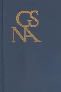 Goethe Yearbook 33