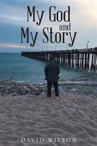 Bokomslag for "My God and My Story"