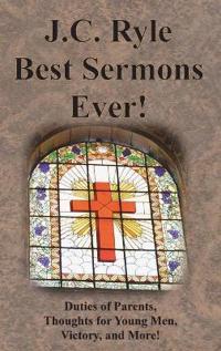 Kirjan kansi "J.C. Ryle Best Sermons Ever!"