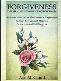 Kirjan kansi "Forgiveness"