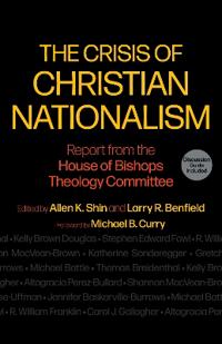 Bokomslag för "The Crisis of Christian Nationalism"