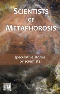 Bokomslag for "Scientists of Metaphorosis"