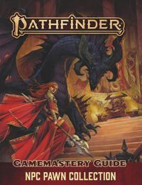 Pathfinder Gamemastery Guide NPC Pawn Collection