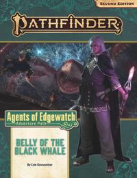 Pathfinder Adventure Path: Belly of the Black Whale