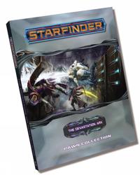 Starfinder Pawns: The Devastation Ark Pawn Collection