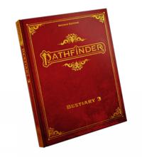 Pathfinder Bestiary 3