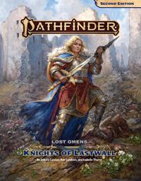 Pathfinder Lost Omens Knights of Lastwall