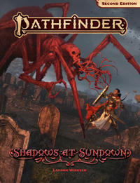 Pathfinder Adventure: Shadows at Sundown