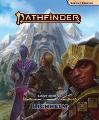 Pathfinder Lost Omens Highhelm