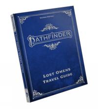 Pathfinder Lost Omens Travel Guide