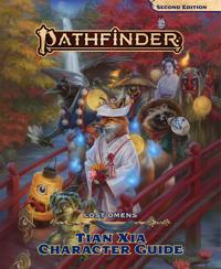 Pathfinder Lost Omens Tian Xia Character Guide