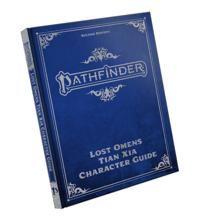Pathfinder Lost Omens Tian Xia Character Guide