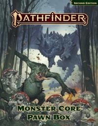 Pathfinder Monster Core Pawn Box