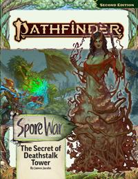Pathfinder Adventure Path: The Secret of Deathstalk Tower