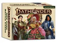 Pathfinder NPC Core Battle Cards