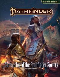 Pathfinder Adventure: Chronicles of the Pathfinder Society Adventure Anthology